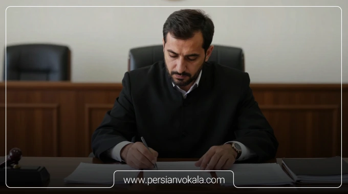 بهترین وکیل طلاق توافقی در اهواز